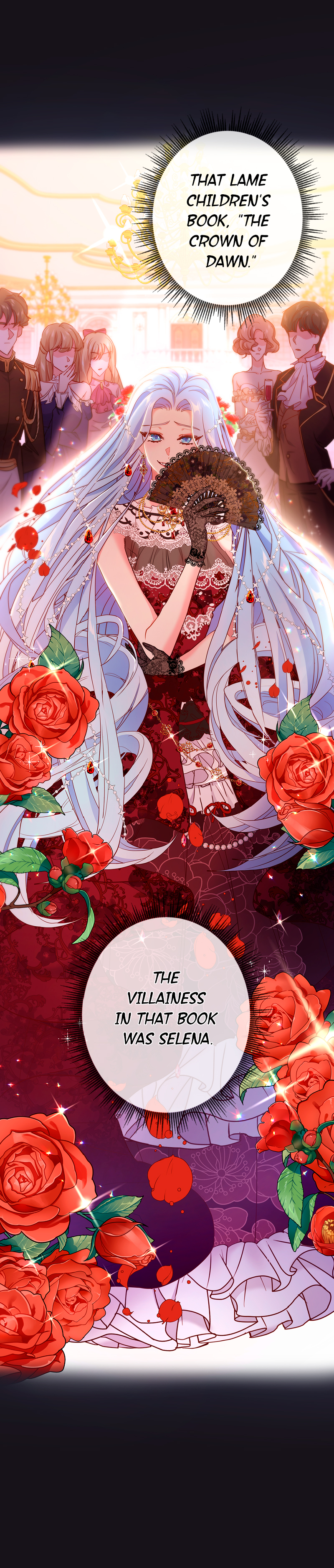 Read The Duchess Has a Deathwish chapter 2 image 4 on Lezhin