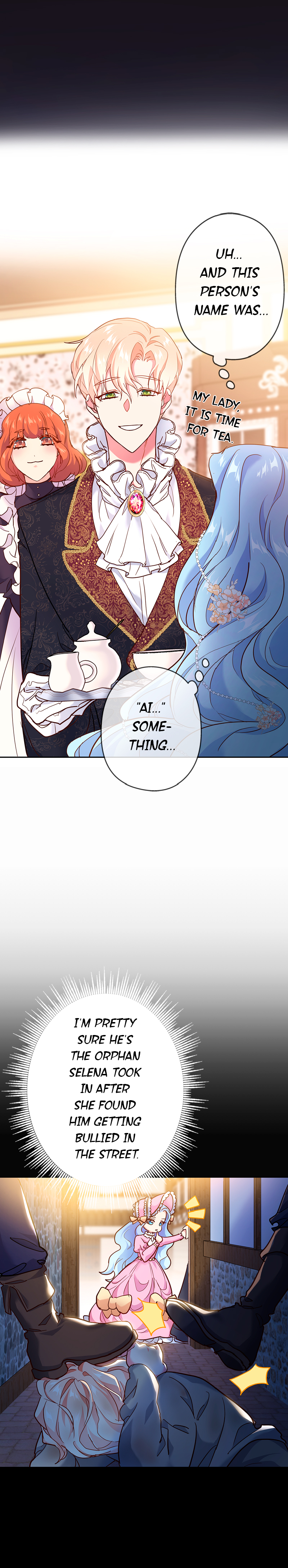 Read The Duchess Has a Deathwish chapter 2 image 5 on Lezhin
