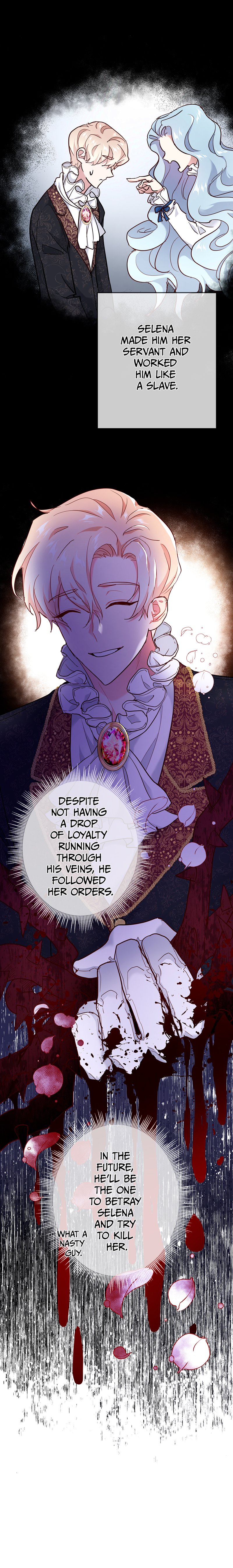 Read The Duchess Has a Deathwish chapter 2 image 6 on Lezhin