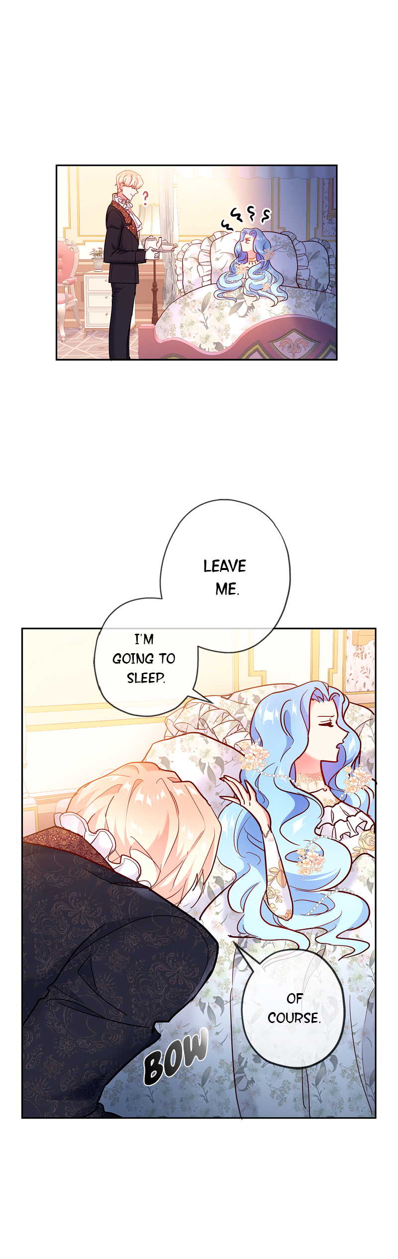 Read The Duchess Has a Deathwish chapter 2 image 7 on Lezhin