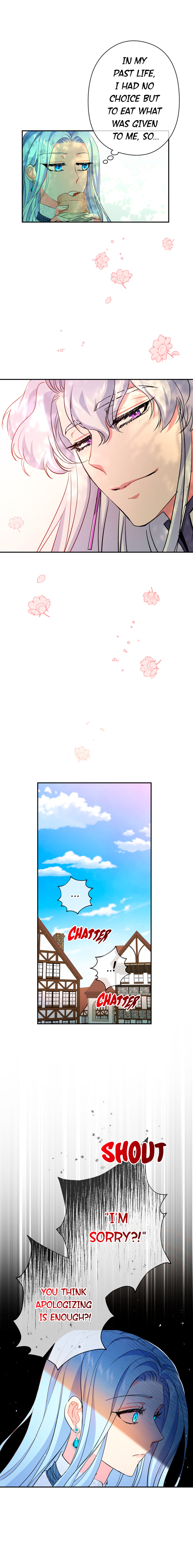Read The Duchess Has a Deathwish chapter 20 image 3 on Lezhin
