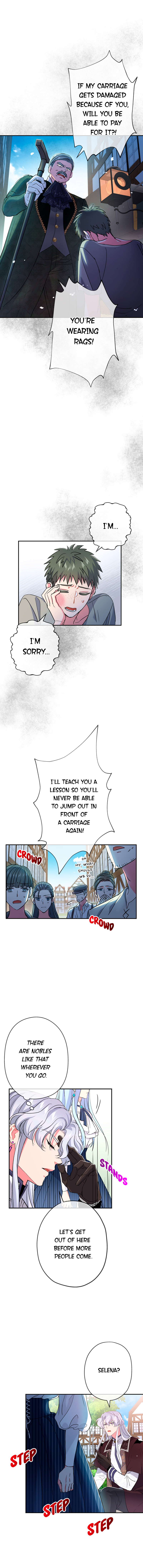 Read The Duchess Has a Deathwish chapter 20 image 4 on Lezhin
