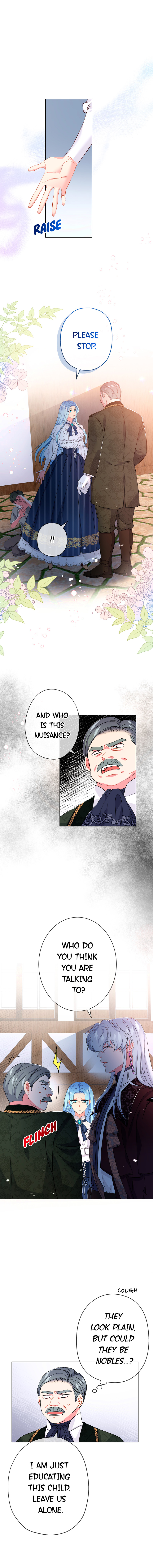 Read The Duchess Has a Deathwish chapter 20 image 7 on Lezhin