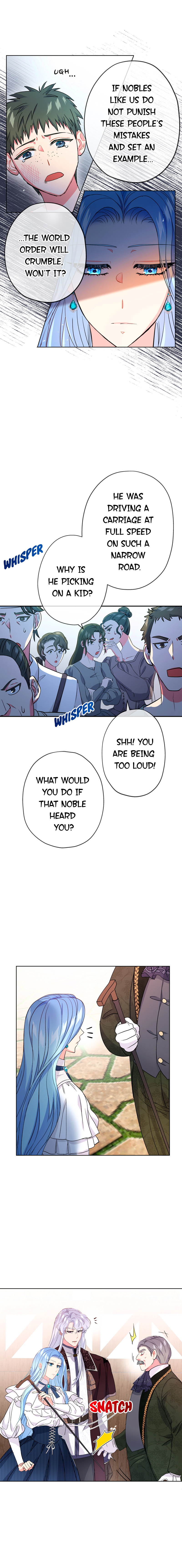 Read The Duchess Has a Deathwish chapter 20 image 8 on Lezhin