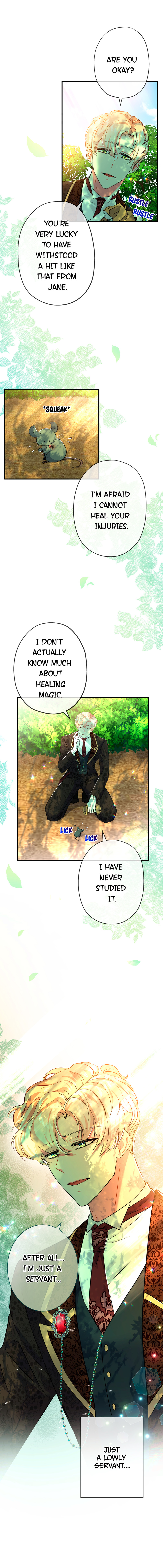 Read The Duchess Has a Deathwish chapter 21 image 10 on Lezhin