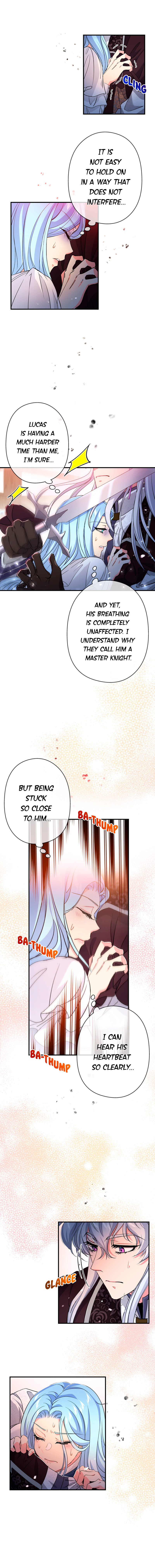 Read The Duchess Has a Deathwish chapter 21 image 13 on Lezhin