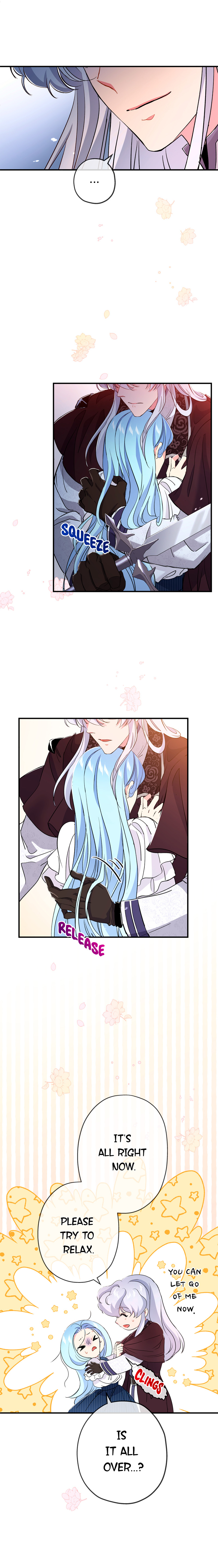Read The Duchess Has a Deathwish chapter 21 image 14 on Lezhin