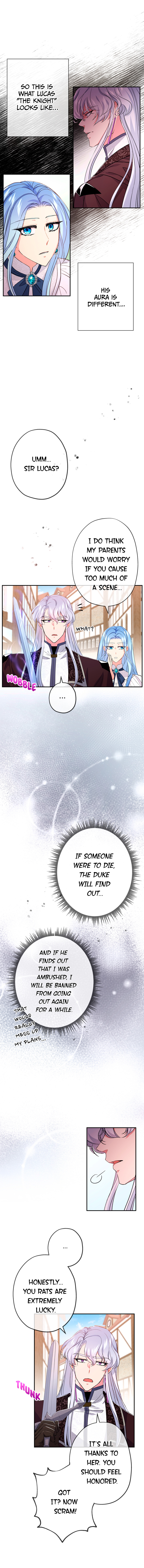 Read The Duchess Has a Deathwish chapter 21 image 2 on Lezhin