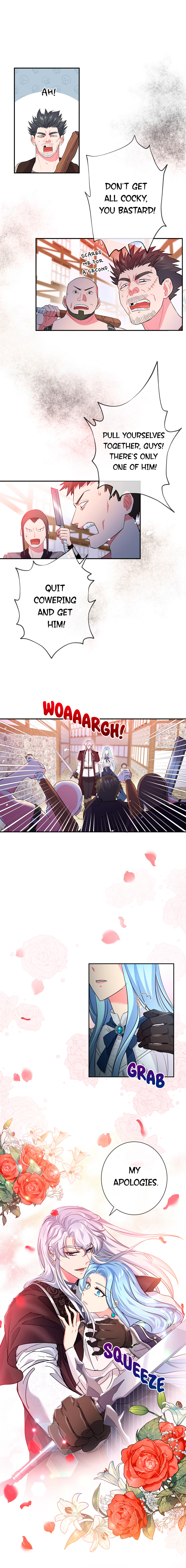Read The Duchess Has a Deathwish chapter 21 image 3 on Lezhin