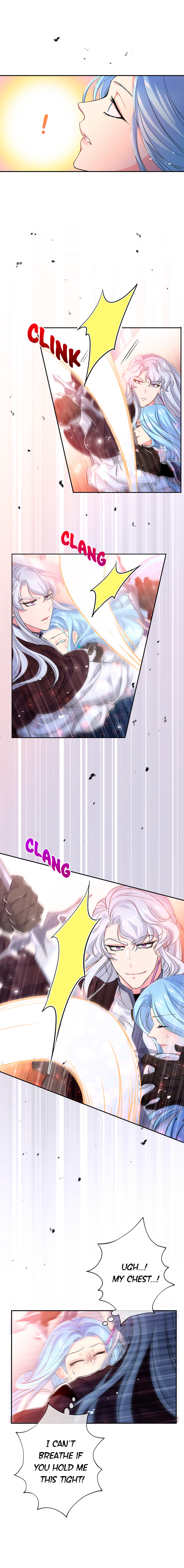 Read The Duchess Has a Deathwish chapter 21 image 4 on Lezhin