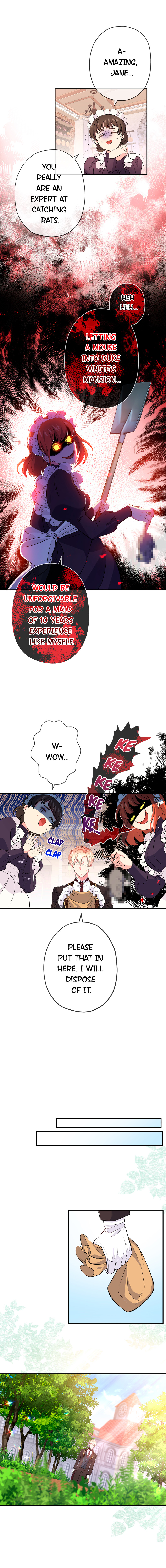 Read The Duchess Has a Deathwish chapter 21 image 8 on Lezhin