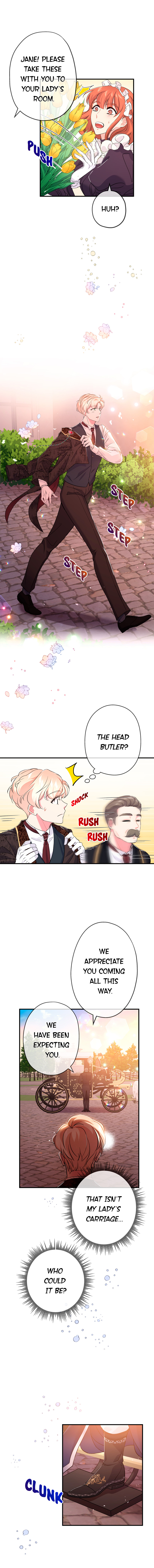 Read The Duchess Has a Deathwish chapter 22 image 1 on Lezhin