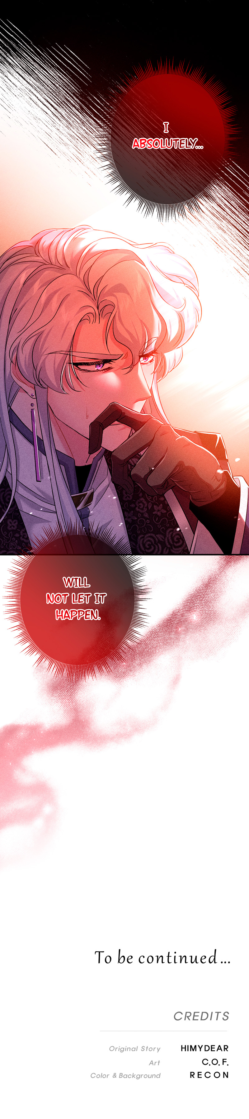 Read The Duchess Has a Deathwish chapter 22 image 16 on Lezhin