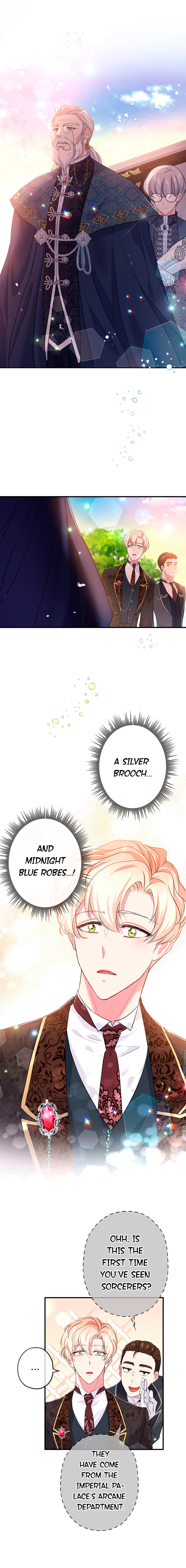 Read The Duchess Has a Deathwish chapter 22 image 2 on Lezhin