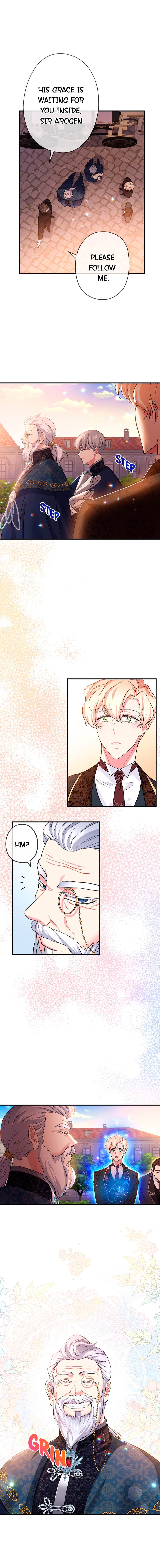 Read The Duchess Has a Deathwish chapter 22 image 3 on Lezhin