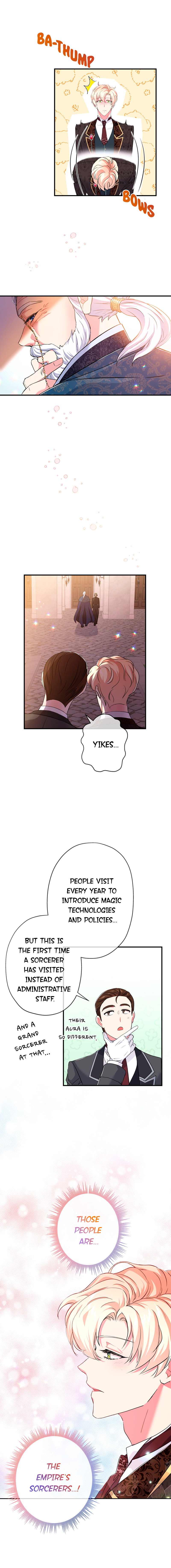 Read The Duchess Has a Deathwish chapter 22 image 4 on Lezhin