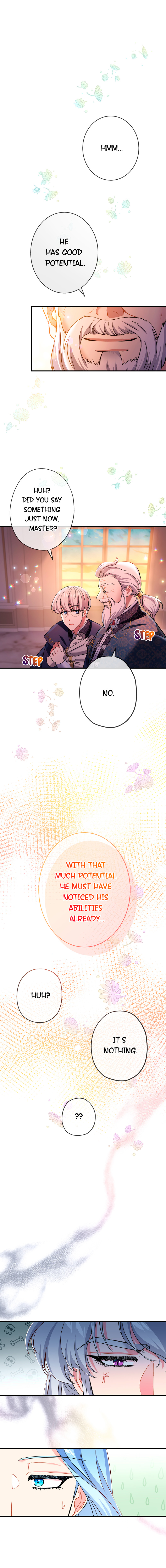 Read The Duchess Has a Deathwish chapter 22 image 5 on Lezhin