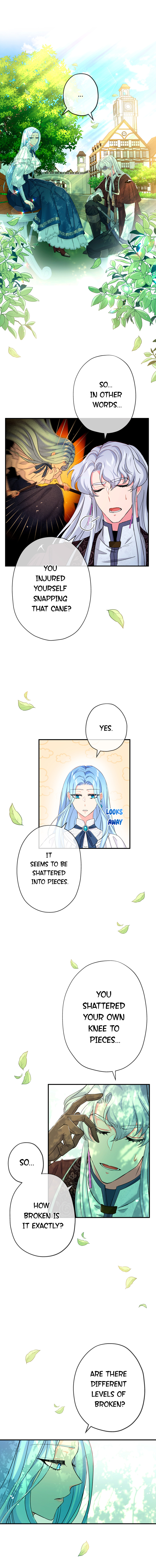 Read The Duchess Has a Deathwish chapter 22 image 6 on Lezhin