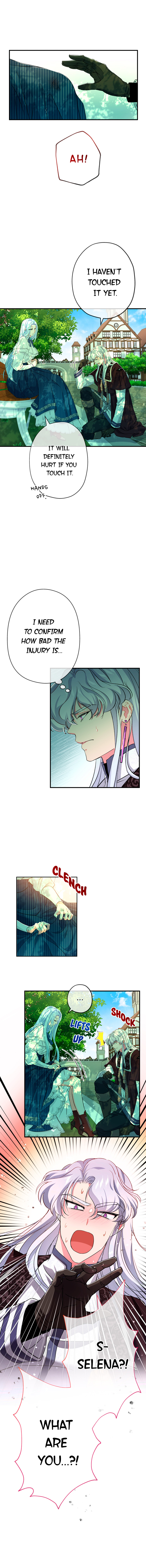 Read The Duchess Has a Deathwish chapter 22 image 7 on Lezhin