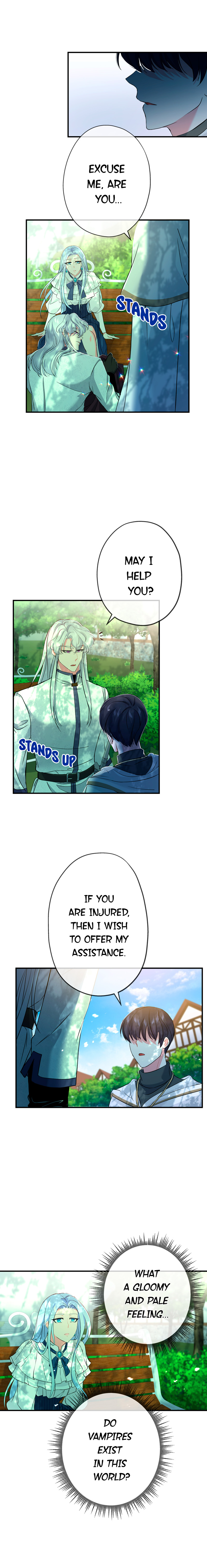 Read The Duchess Has a Deathwish chapter 22 image 9 on Lezhin
