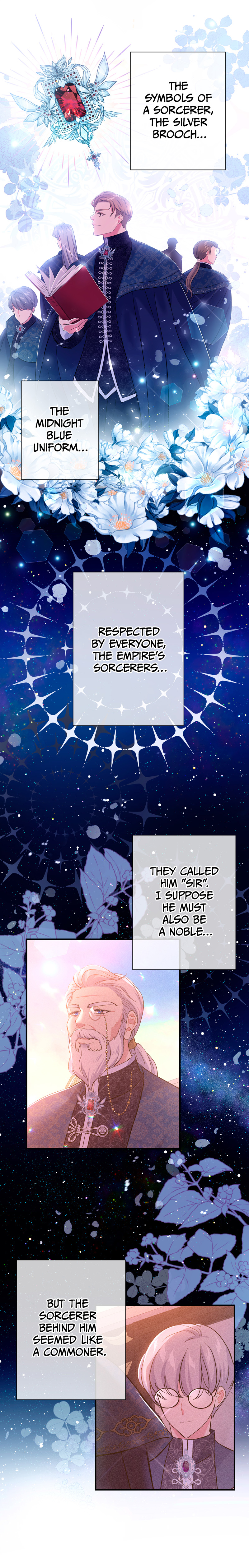 Read The Duchess Has a Deathwish chapter 23 image 2 on Lezhin