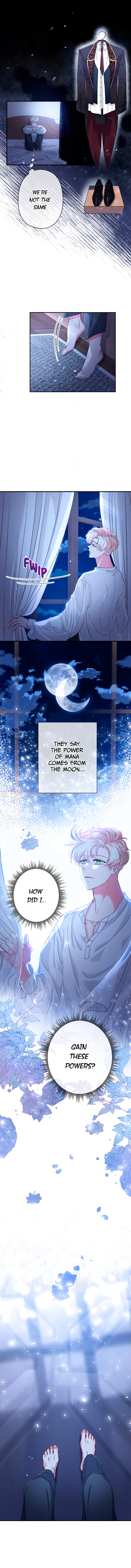 Read The Duchess Has a Deathwish chapter 23 image 4 on Lezhin