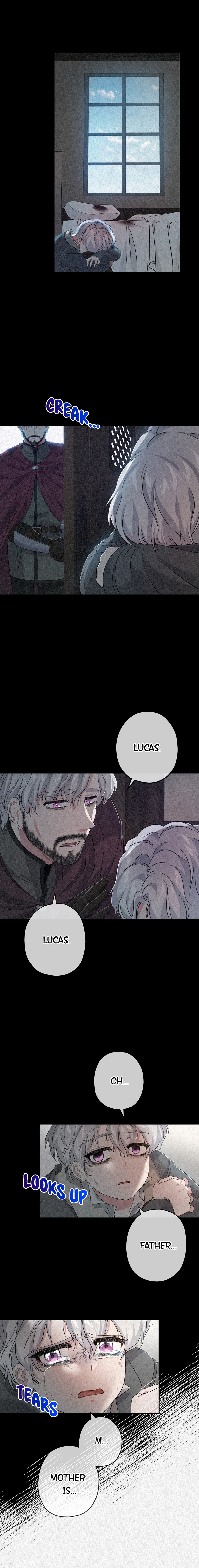 Read The Duchess Has a Deathwish chapter 24 image 2 on Lezhin