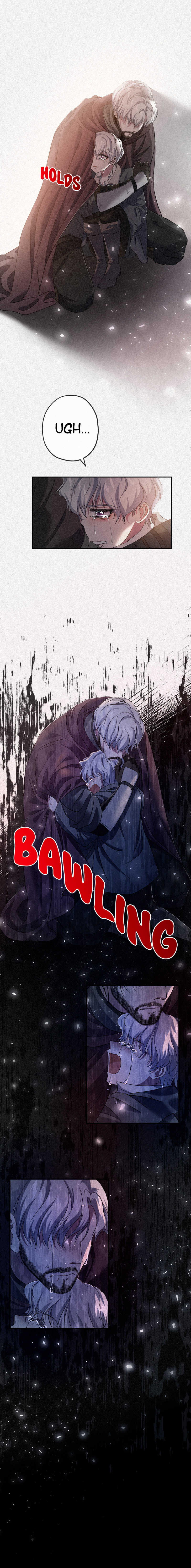 Read The Duchess Has a Deathwish chapter 24 image 3 on Lezhin