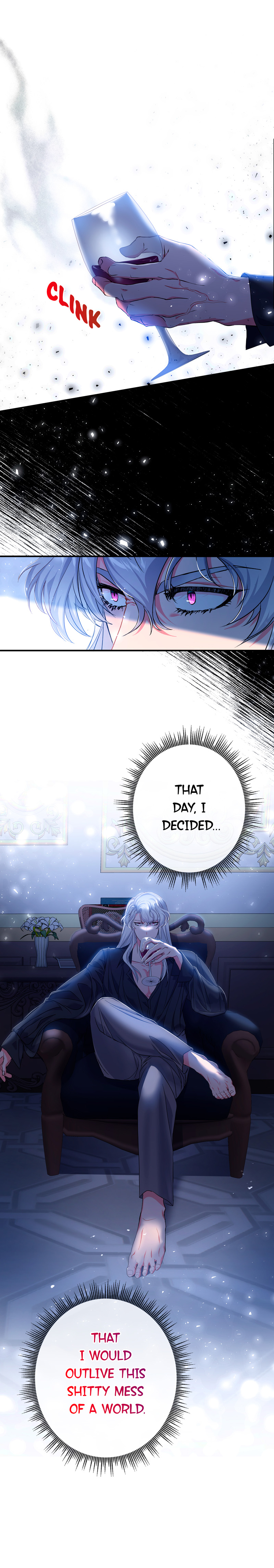 Read The Duchess Has a Deathwish chapter 24 image 5 on Lezhin