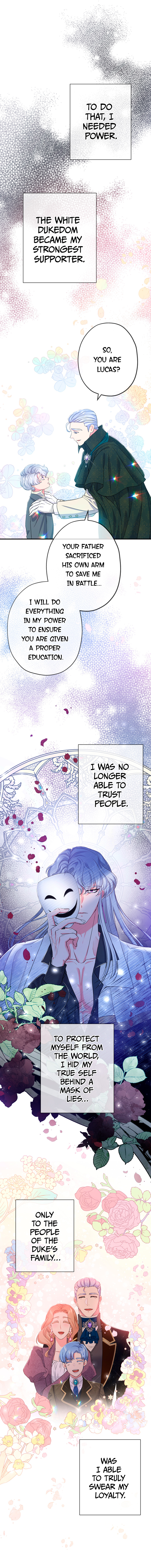 Read The Duchess Has a Deathwish chapter 24 image 6 on Lezhin