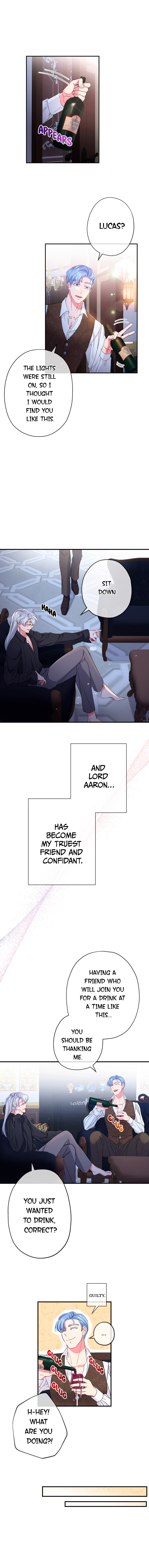 Read The Duchess Has a Deathwish chapter 24 image 7 on Lezhin