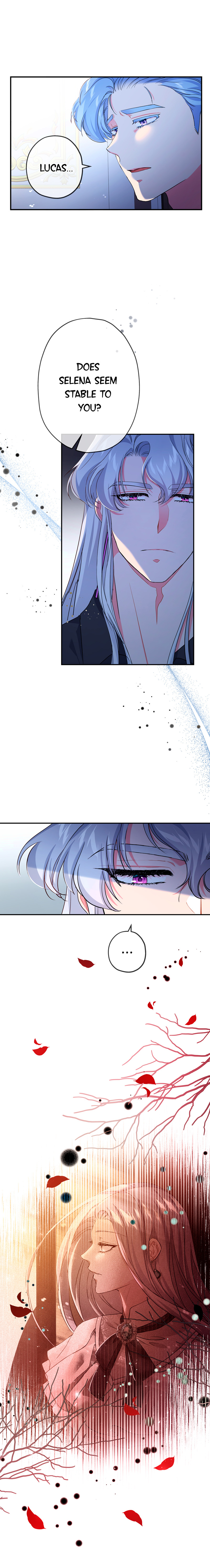 Read The Duchess Has a Deathwish chapter 24 image 9 on Lezhin