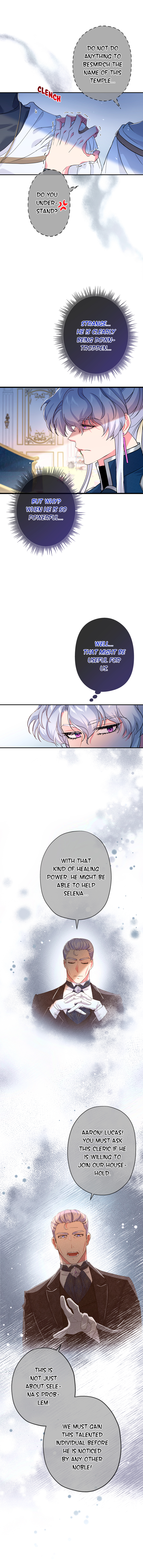 Read The Duchess Has a Deathwish chapter 28 image 10 on Lezhin