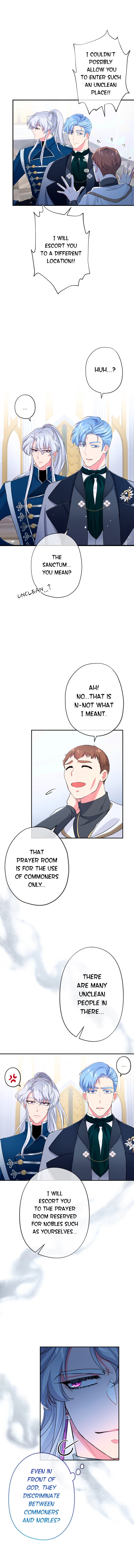 Read The Duchess Has a Deathwish chapter 28 image 2 on Lezhin