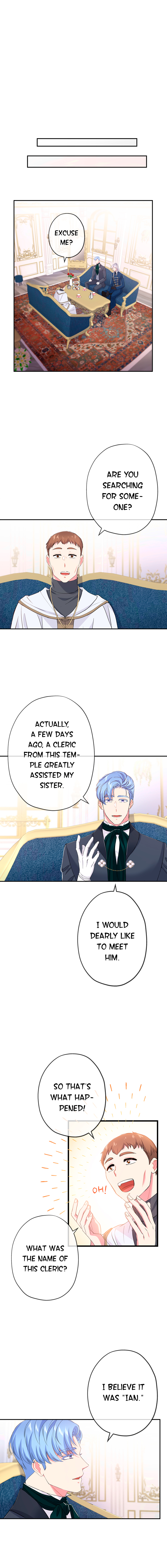 Read The Duchess Has a Deathwish chapter 28 image 3 on Lezhin
