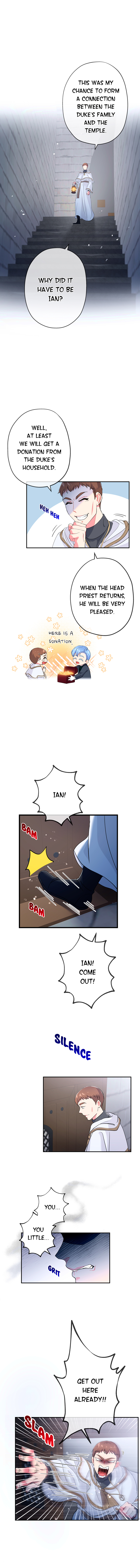 Read The Duchess Has a Deathwish chapter 28 image 5 on Lezhin