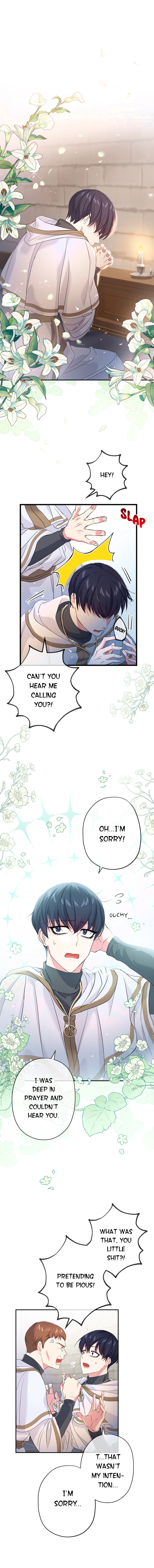 Read The Duchess Has a Deathwish chapter 28 image 6 on Lezhin