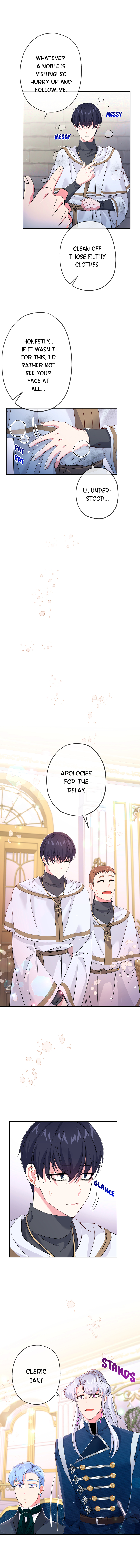 Read The Duchess Has a Deathwish chapter 28 image 7 on Lezhin