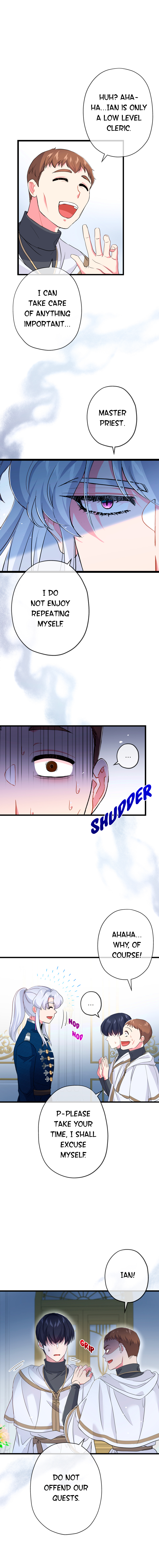 Read The Duchess Has a Deathwish chapter 28 image 9 on Lezhin