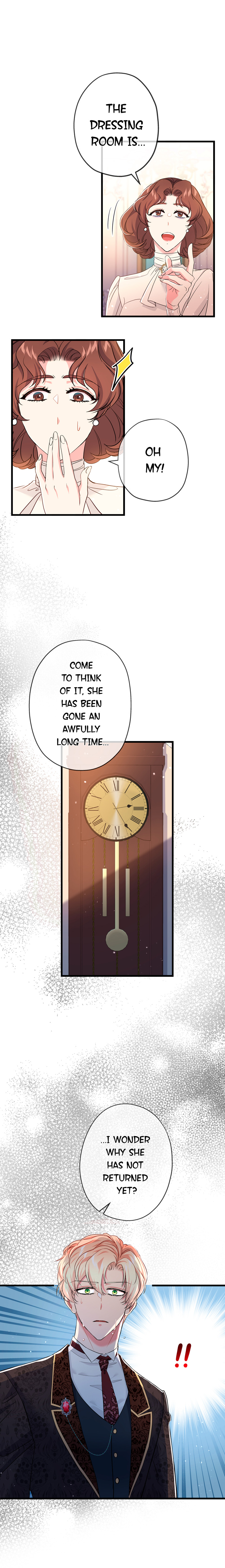 Read The Duchess Has a Deathwish chapter 29 image 12 on Lezhin