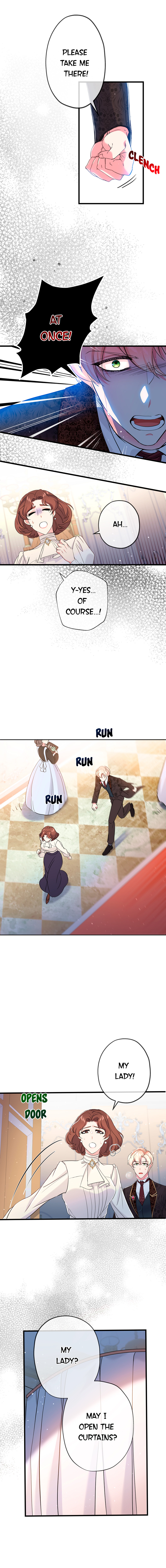 Read The Duchess Has a Deathwish chapter 29 image 13 on Lezhin