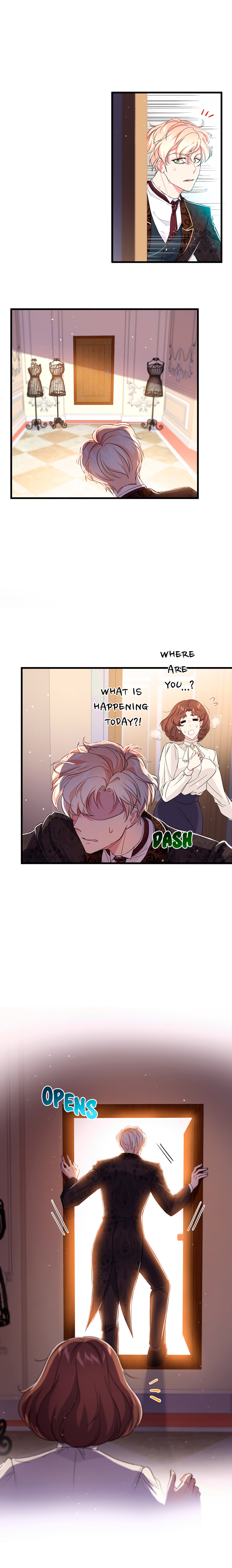 Read The Duchess Has a Deathwish chapter 29 image 16 on Lezhin