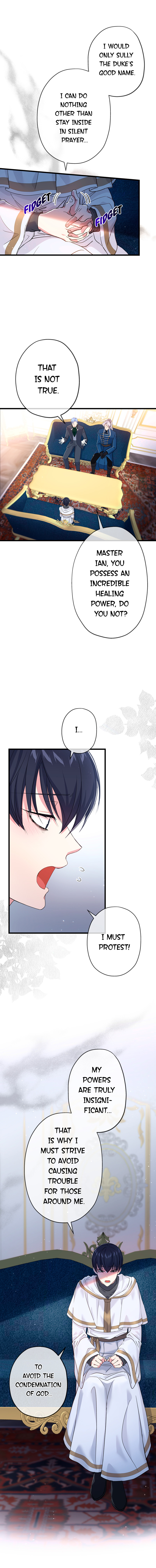 Read The Duchess Has a Deathwish chapter 29 image 2 on Lezhin
