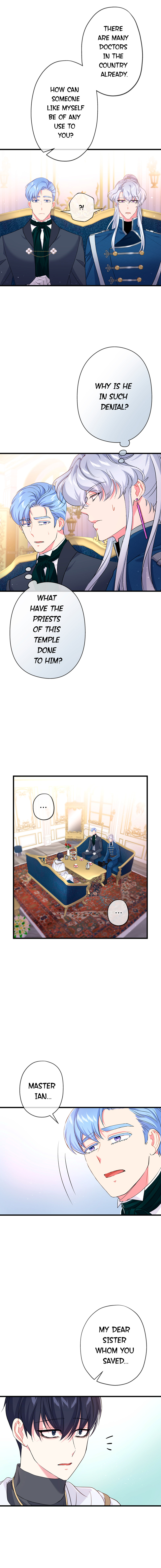 Read The Duchess Has a Deathwish chapter 29 image 3 on Lezhin