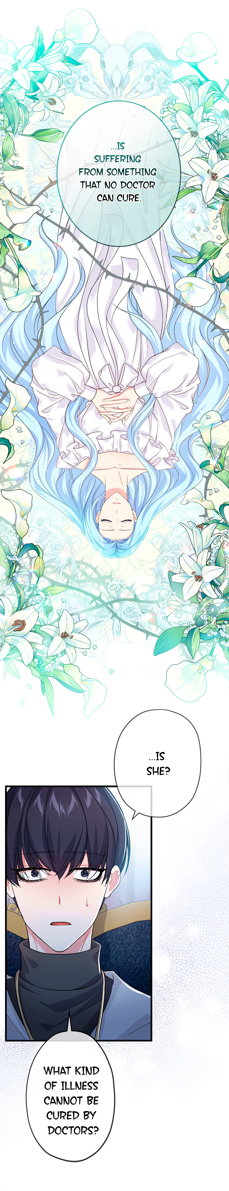 Read The Duchess Has a Deathwish chapter 29 image 4 on Lezhin