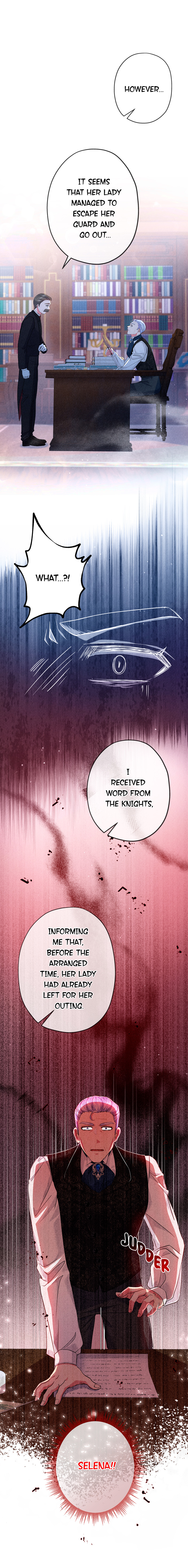 Read The Duchess Has a Deathwish chapter 29 image 7 on Lezhin
