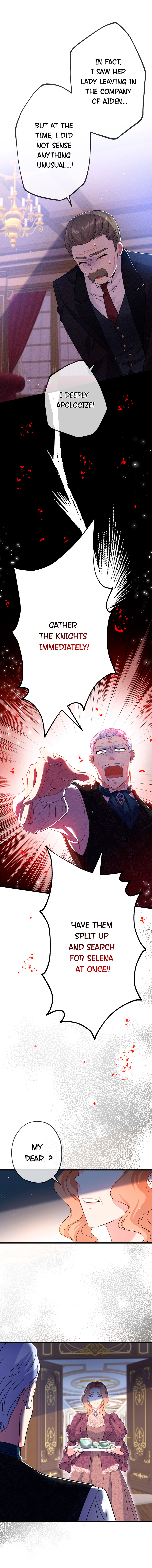 Read The Duchess Has a Deathwish chapter 29 image 8 on Lezhin