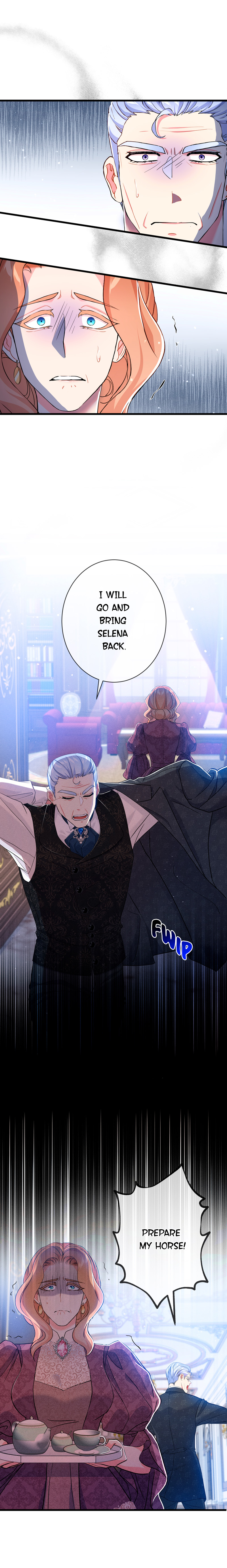 Read The Duchess Has a Deathwish chapter 29 image 9 on Lezhin