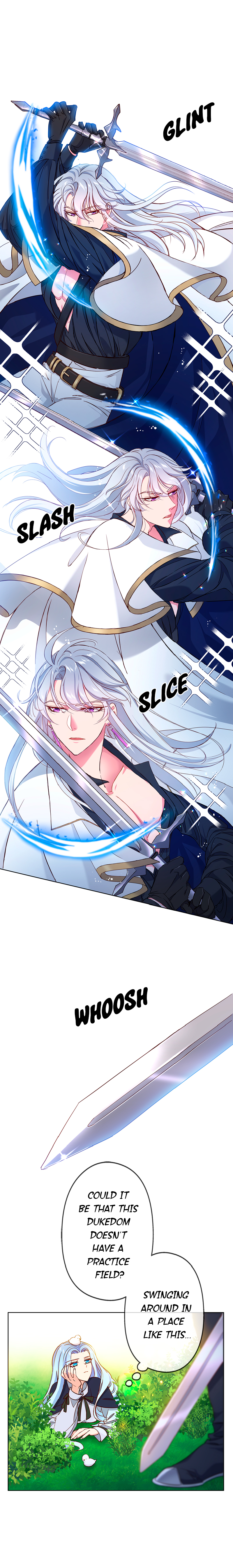 Read The Duchess Has a Deathwish chapter 3 image 11 on Lezhin