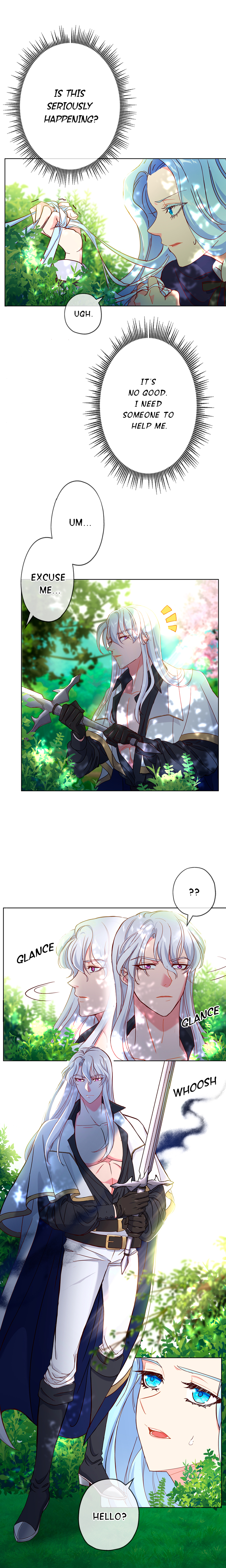 Read The Duchess Has a Deathwish chapter 3 image 13 on Lezhin